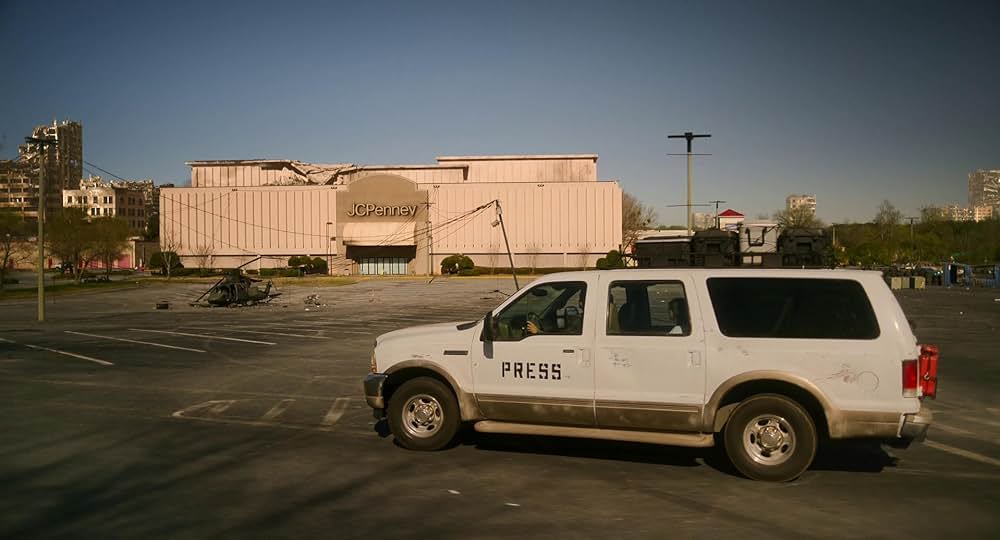 シビル・ウォー アメリカ最後の日の画像