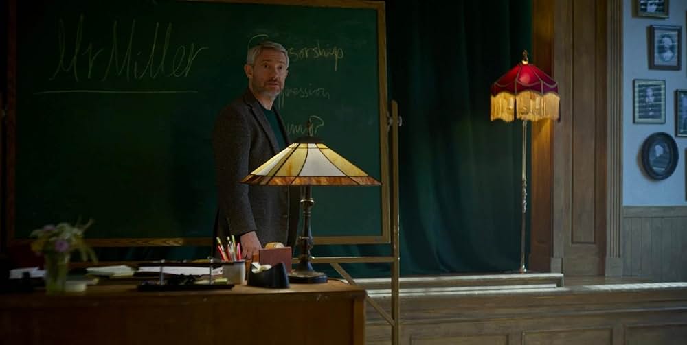 ミラー先生の秘蔵っ子の画像