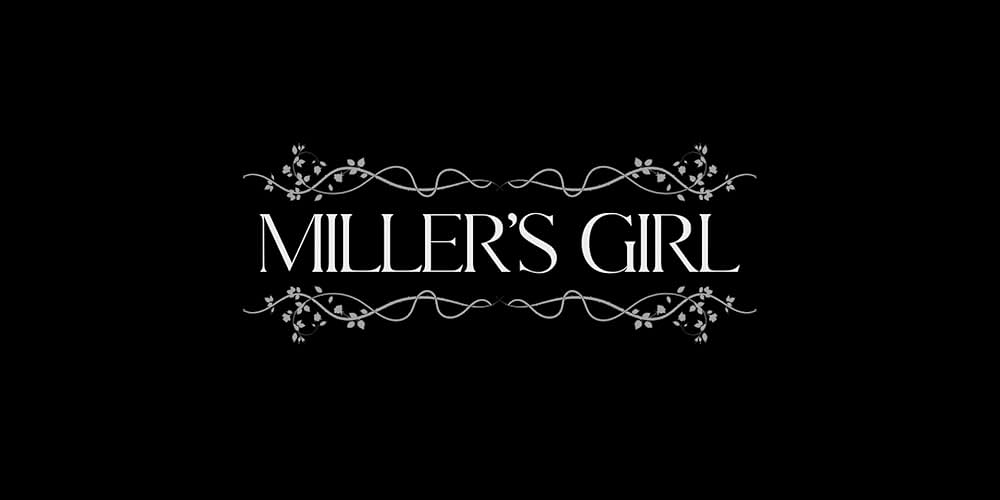 「Miller's Girl（原題）」の画像