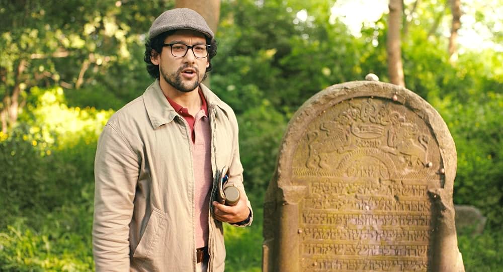 リアル・ペイン〜心の旅〜の画像