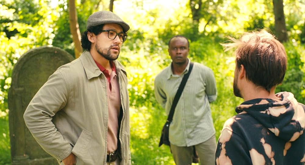 リアル・ペイン〜心の旅〜の画像