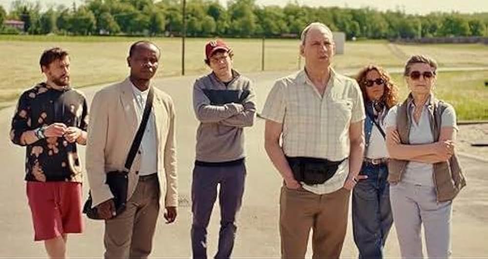 リアル・ペイン〜心の旅〜の画像