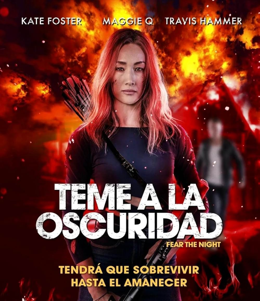 レディ・サバイブ／フィアー・ザ・ナイトの画像