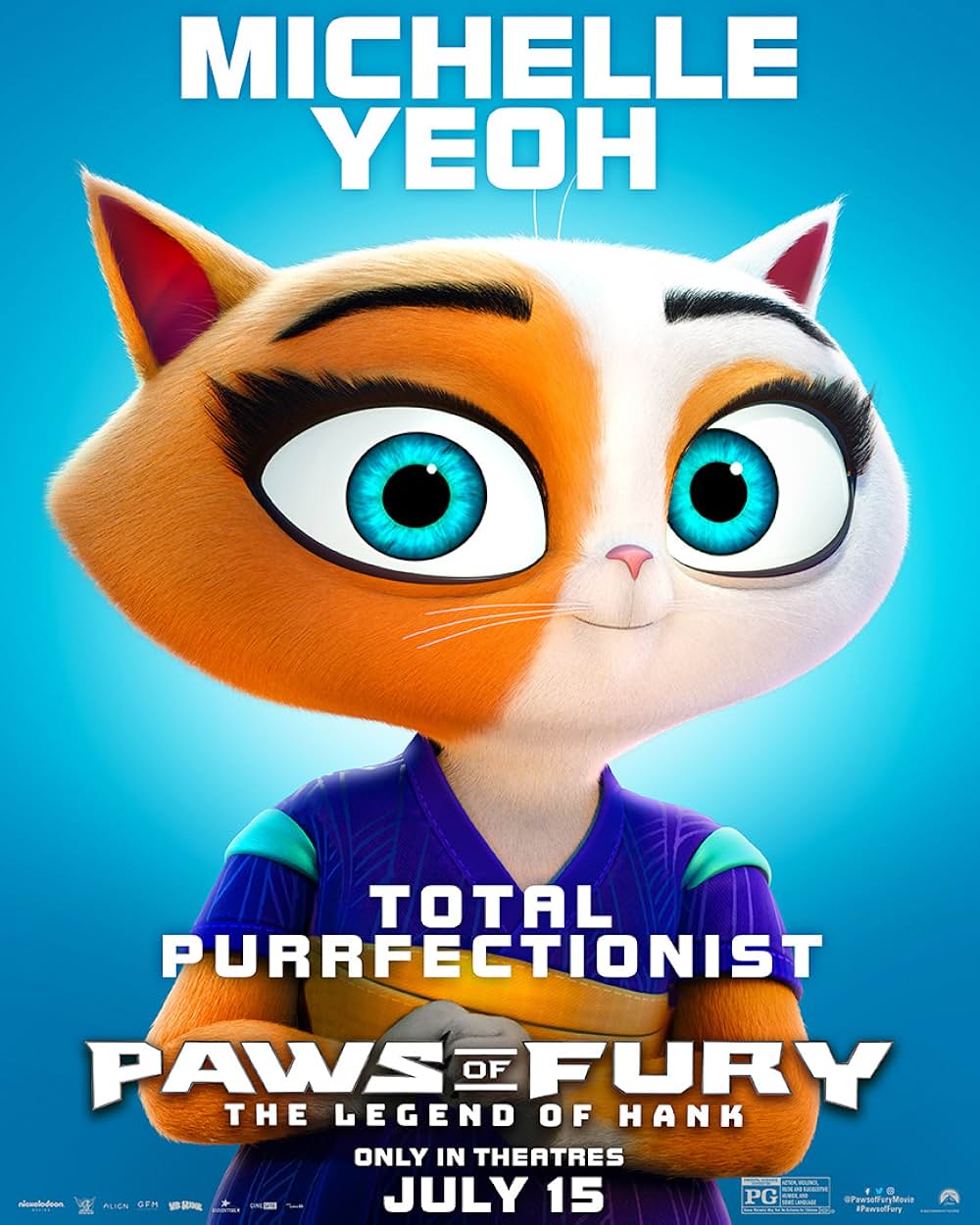 ハンクの肉球大決戦の画像