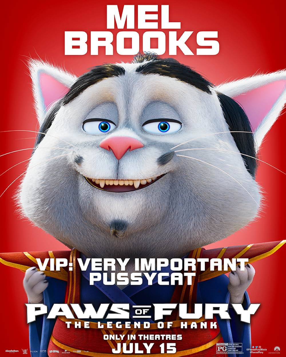 ハンクの肉球大決戦の画像