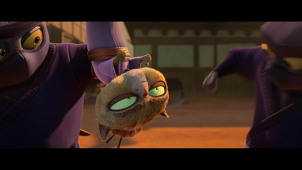 ハンクの肉球大決戦の画像