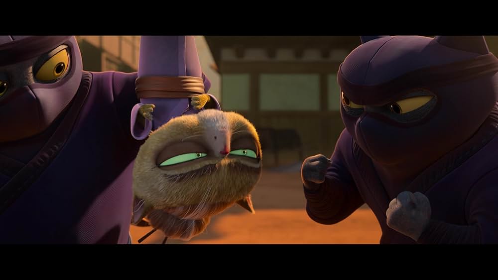 ハンクの肉球大決戦の画像