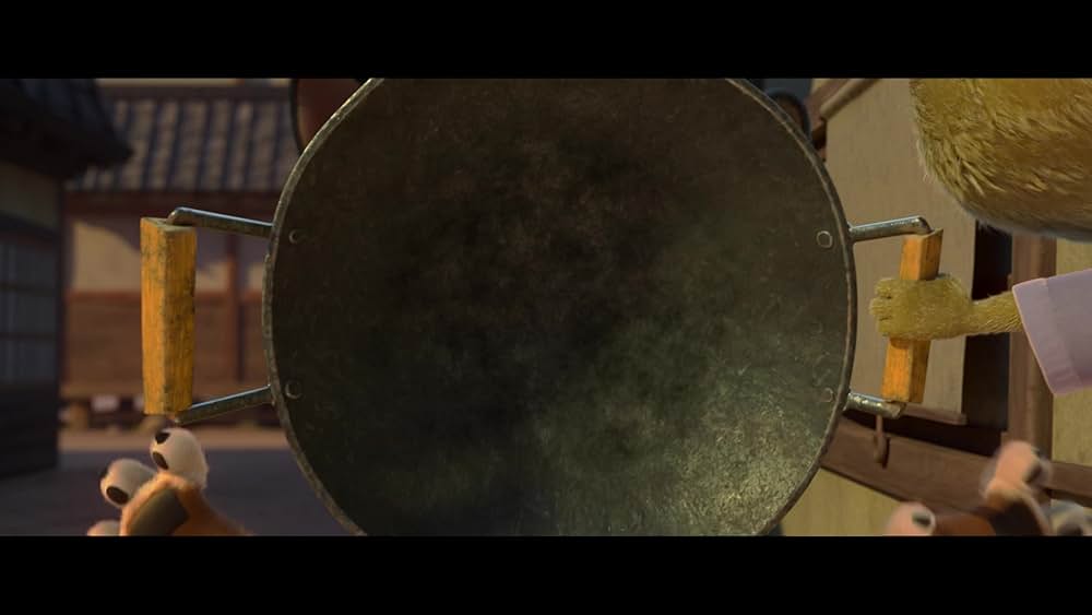 ハンクの肉球大決戦の画像