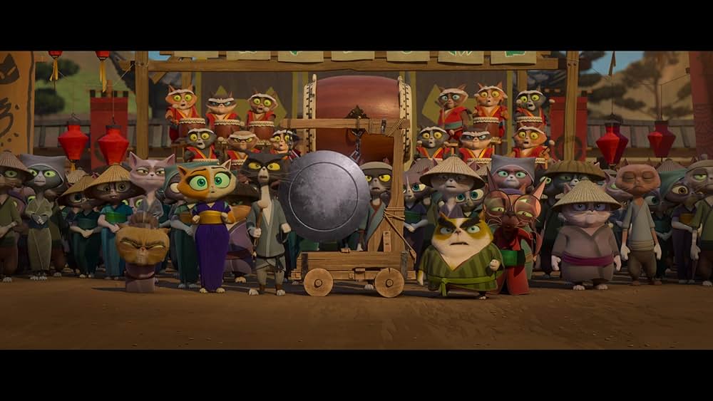 ハンクの肉球大決戦の画像