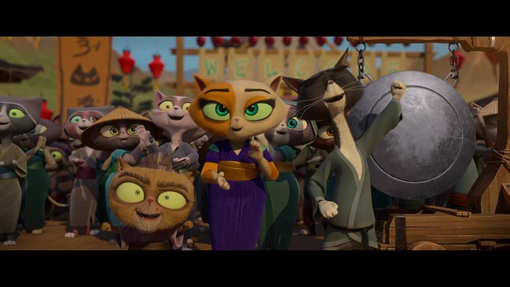 ハンクの肉球大決戦の画像