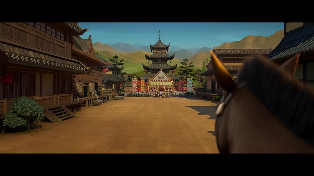 ハンクの肉球大決戦の画像