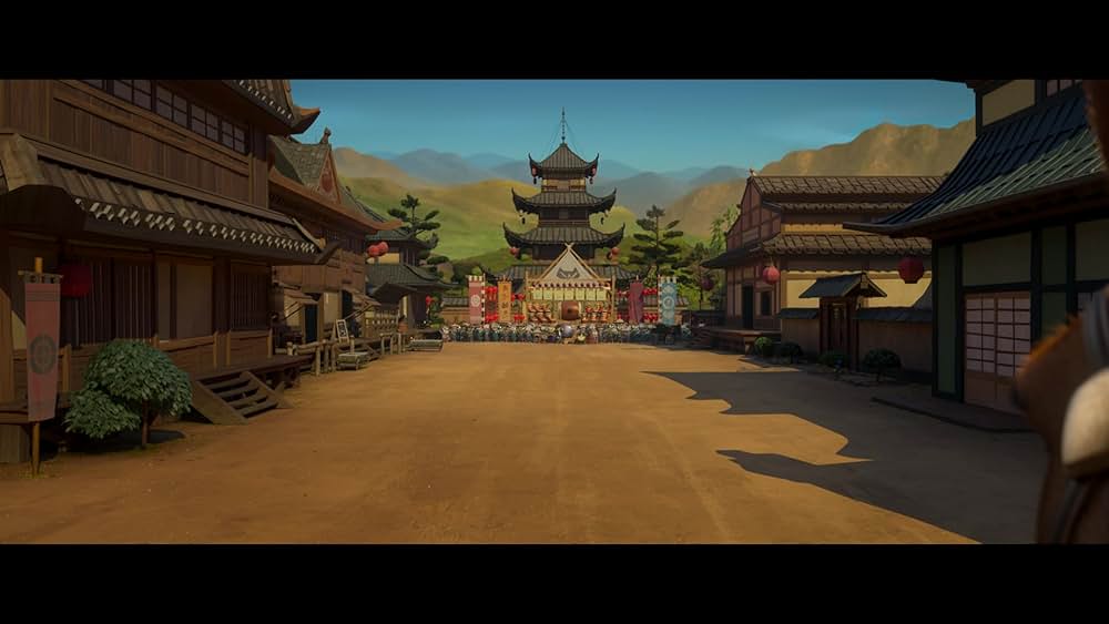 ハンクの肉球大決戦の画像