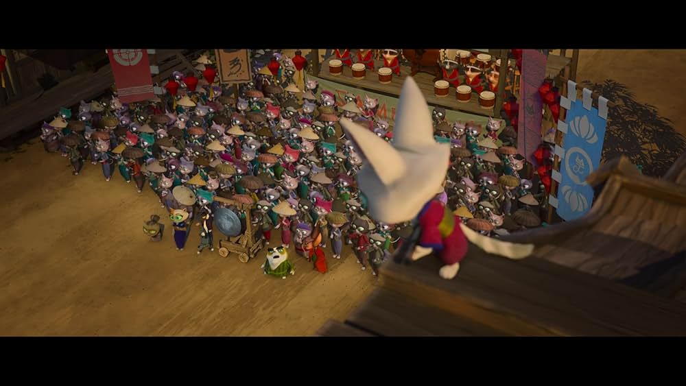 ハンクの肉球大決戦の画像