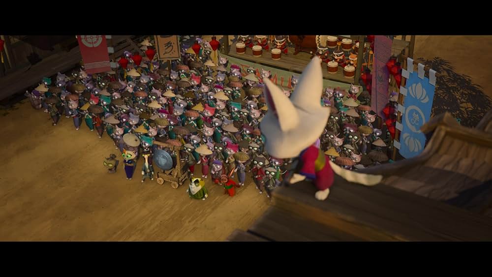 ハンクの肉球大決戦の画像