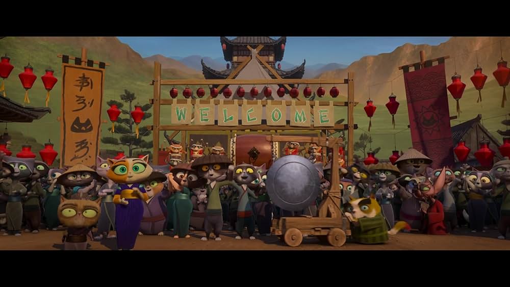 ハンクの肉球大決戦の画像