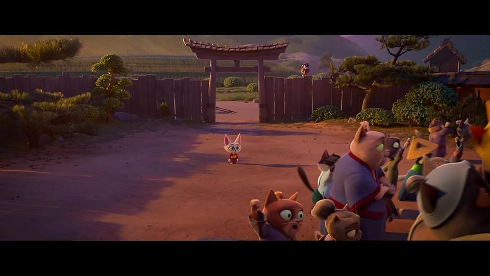 ハンクの肉球大決戦の画像