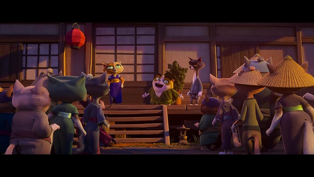 ハンクの肉球大決戦の画像