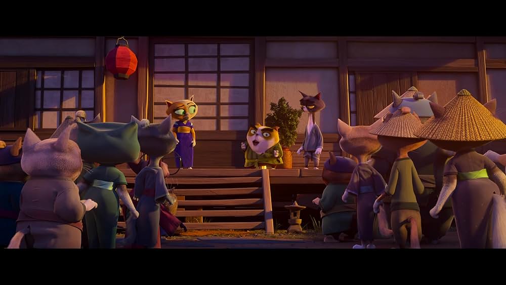 ハンクの肉球大決戦の画像