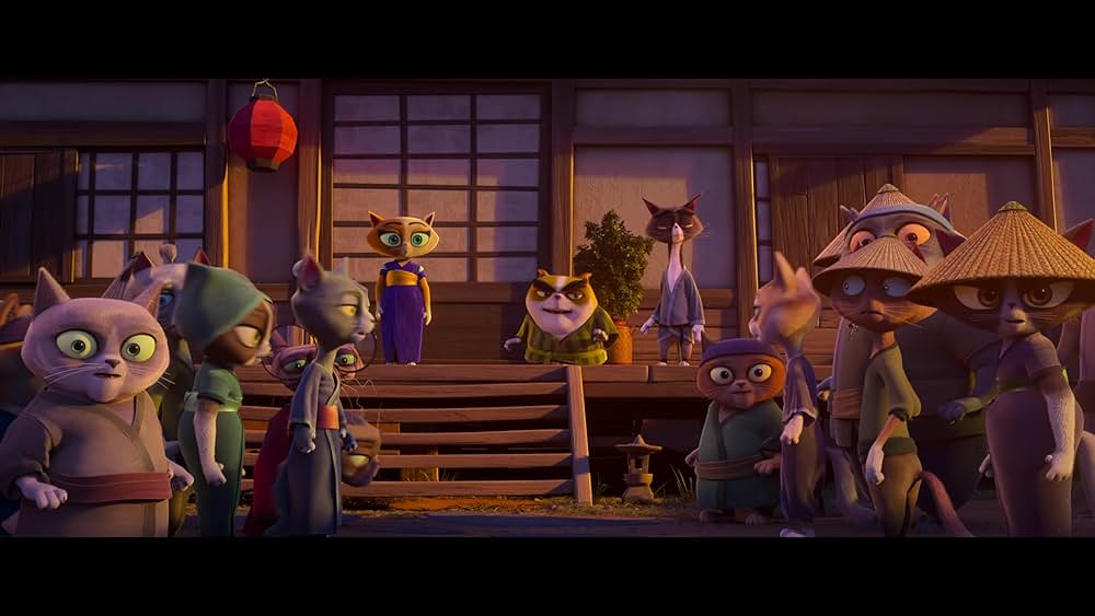 ハンクの肉球大決戦の画像