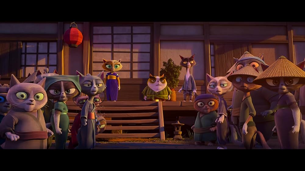 ハンクの肉球大決戦の画像