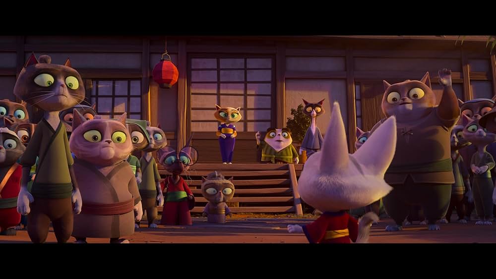 ハンクの肉球大決戦の画像