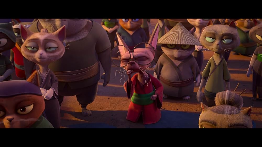 ハンクの肉球大決戦の画像