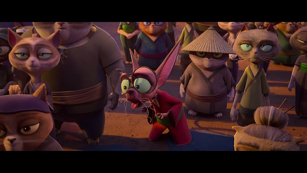 ハンクの肉球大決戦の画像