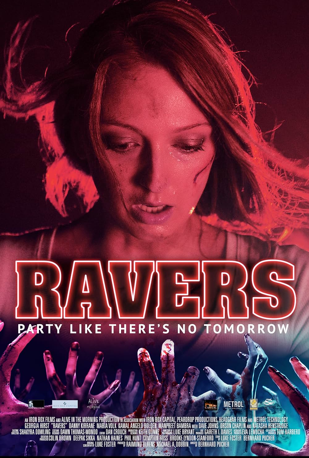 Ravers（原題）の画像