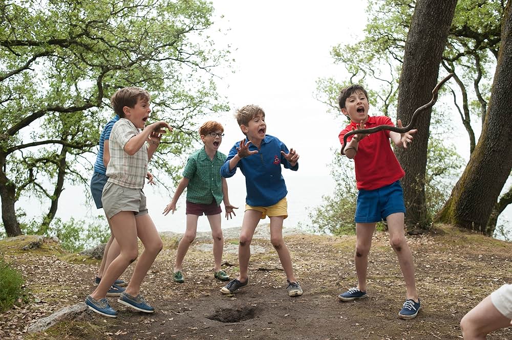 プチ・ニコラの夏休みの画像