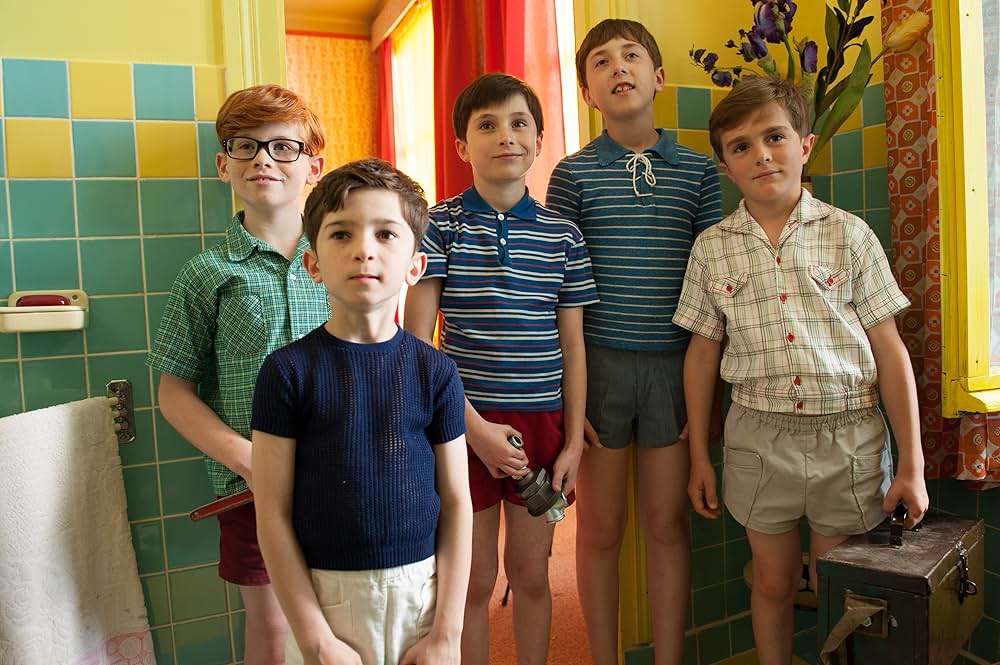 プチ・ニコラの夏休みの画像