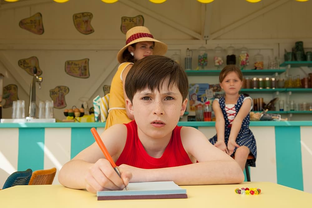 プチ・ニコラの夏休みの画像