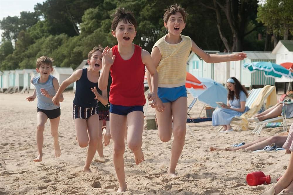 プチ・ニコラの夏休みの画像