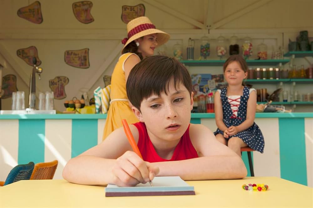 プチ・ニコラの夏休みの画像
