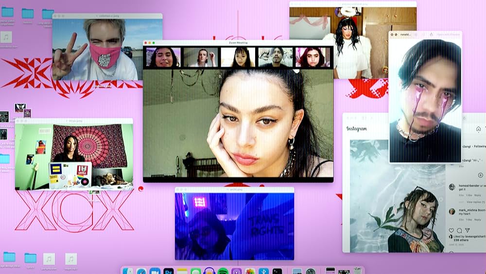 Charli XCX: Alone Together（原題）の画像
