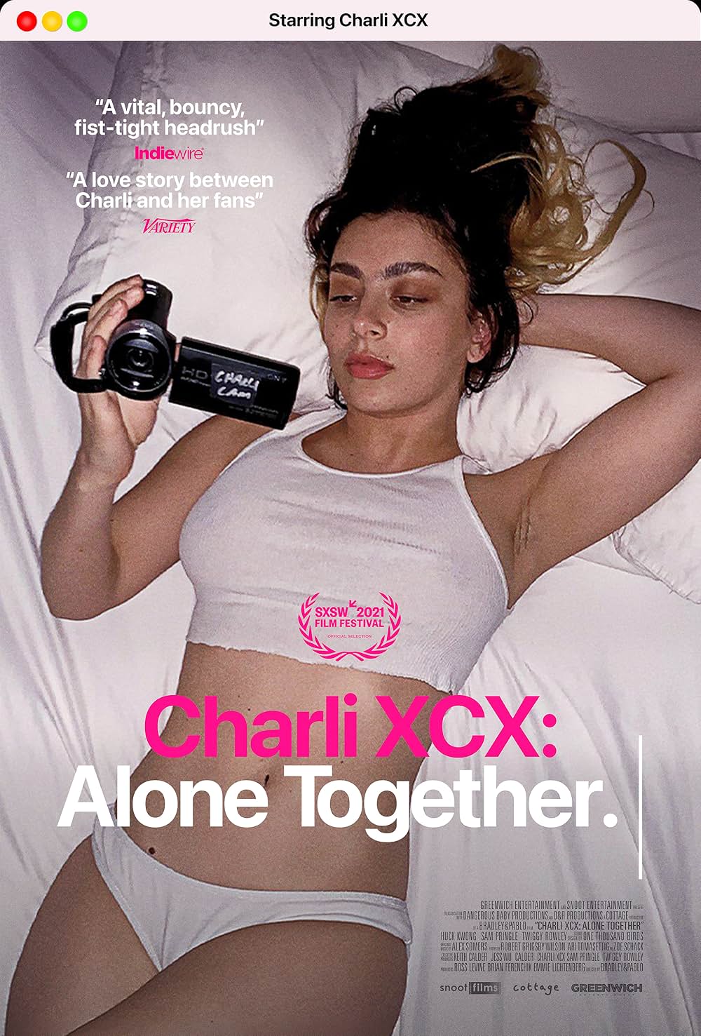 Charli XCX: Alone Together（原題）の画像