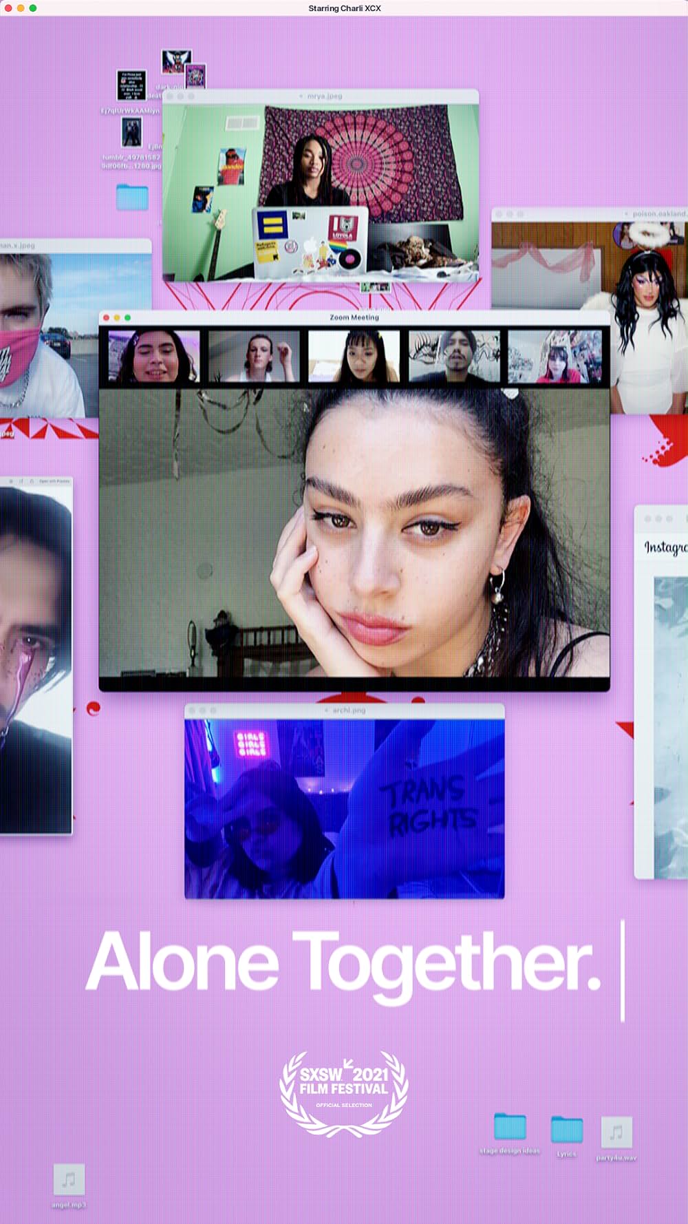 Charli XCX: Alone Together（原題）の写真