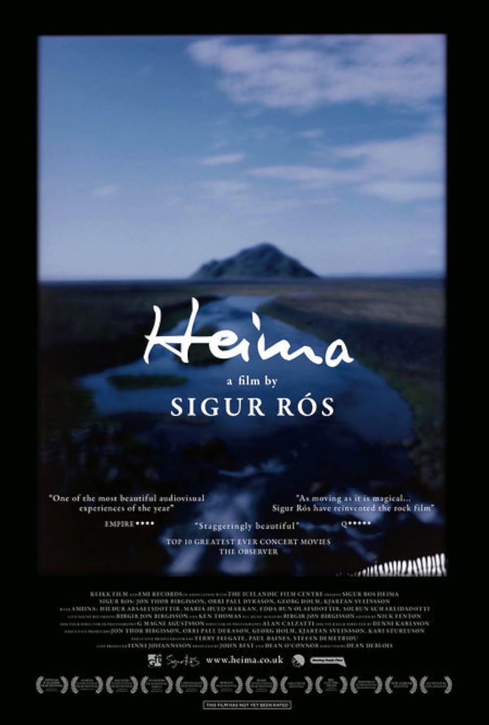 HEIMA 故郷の画像