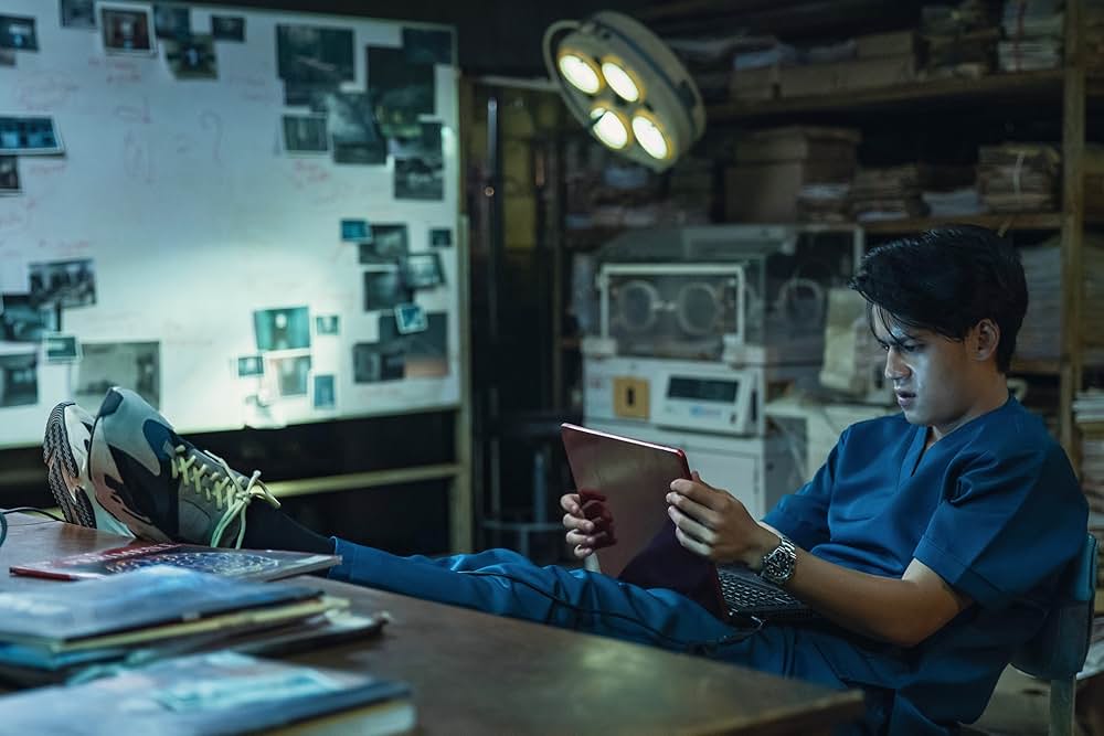 ゴースト・ラボ: 禁断の実験の画像