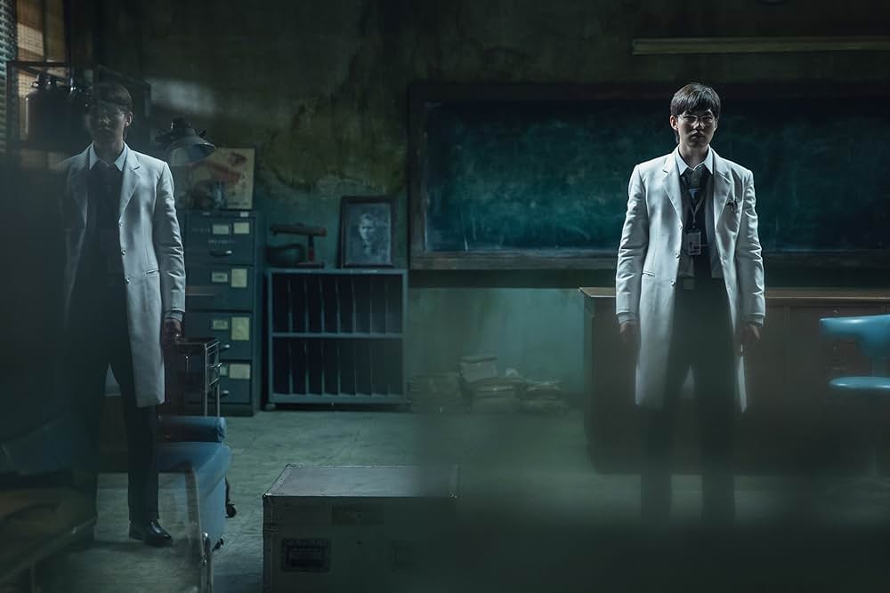 ゴースト・ラボ: 禁断の実験の画像