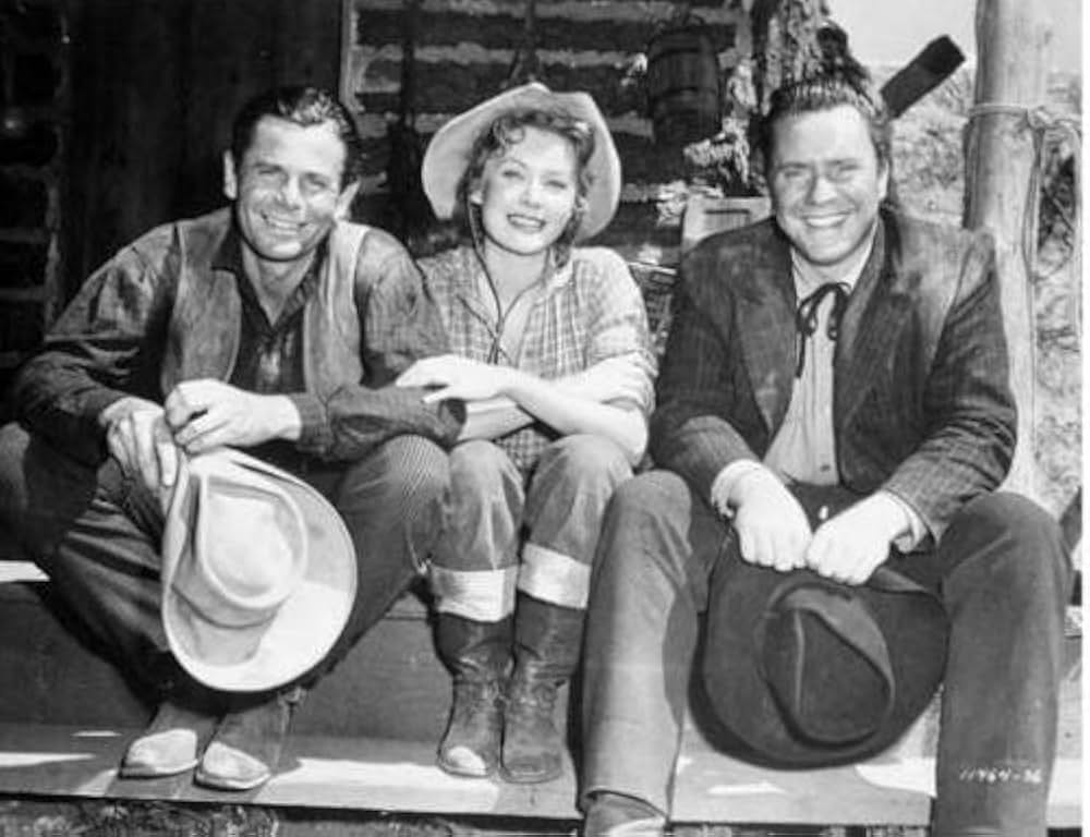 黄金の大西部の画像