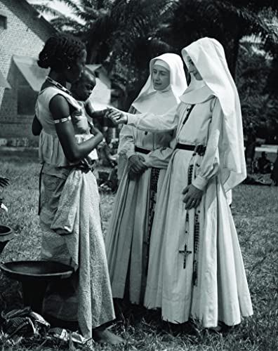 尼僧物語の画像