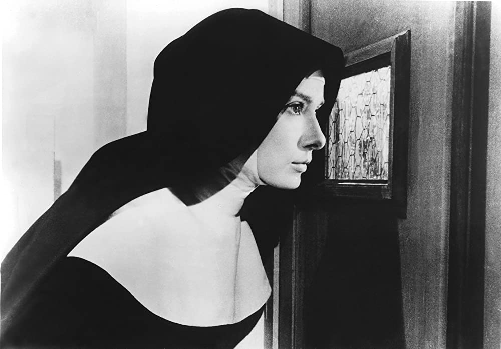 尼僧物語の画像