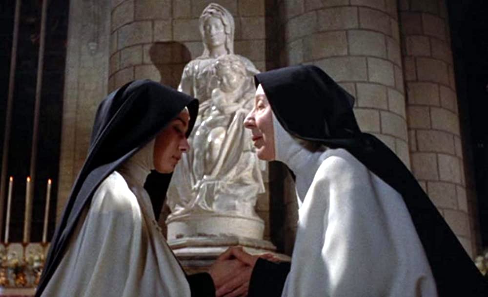 尼僧物語の画像