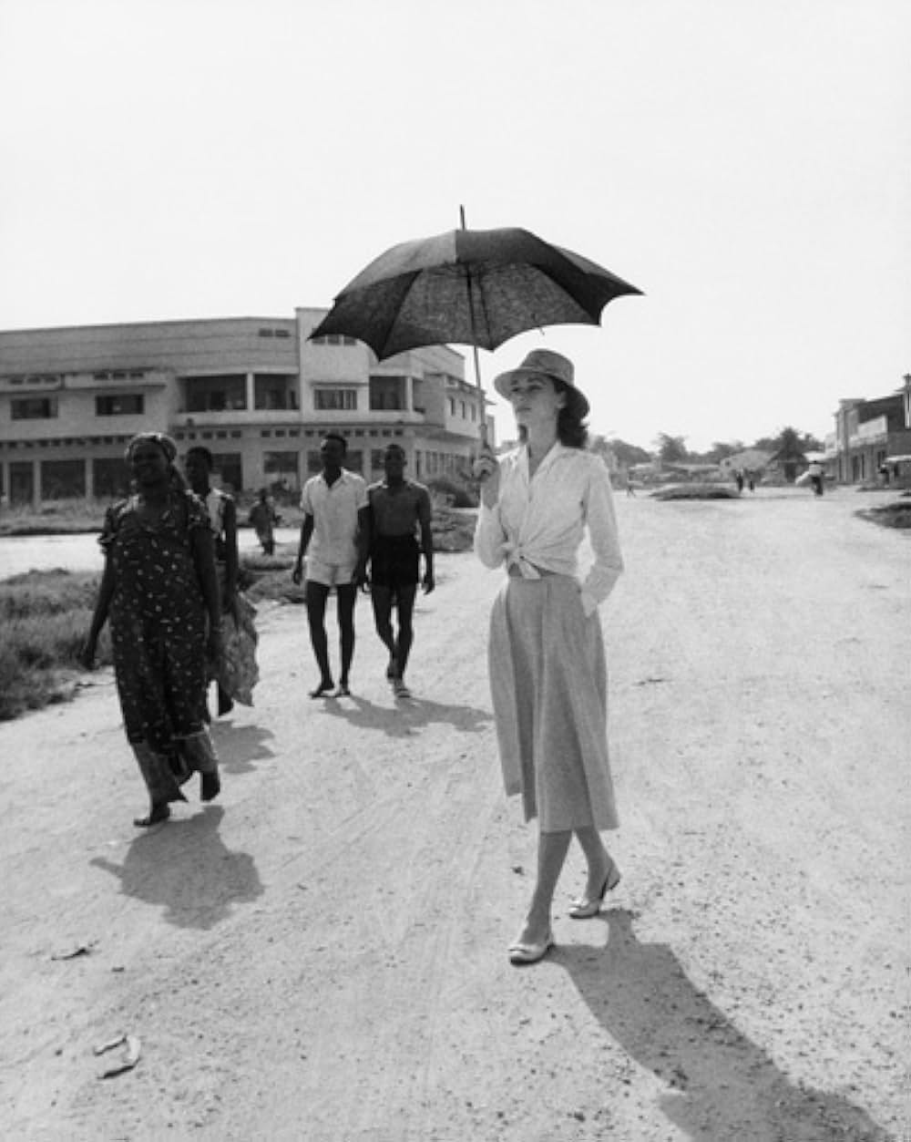 尼僧物語の画像