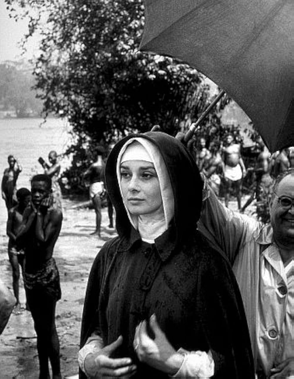 尼僧物語の画像