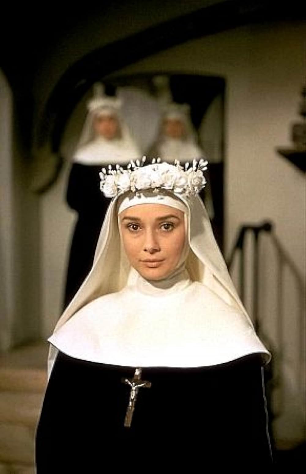 尼僧物語の画像