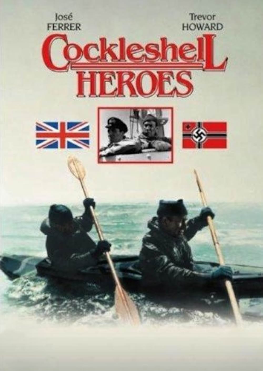 生き残った二人の画像