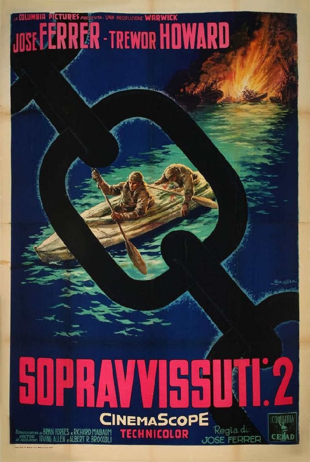 生き残った二人の画像