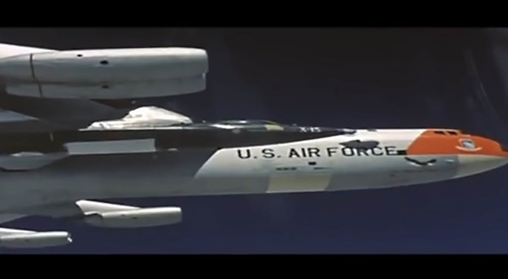 宇宙船X-15号の画像