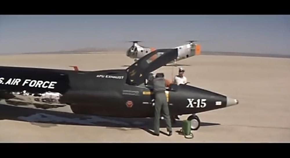 宇宙船X-15号の画像